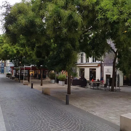 Colibri Studio Coeur De Mon Groom Szálloda Troyes