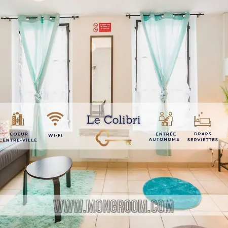 Colibri Studio Coeur De Mon Groom